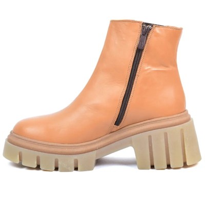 boots femme andrea bruni 393-3 cuir camel boots femme andrea bruni 393-3 cuir camel