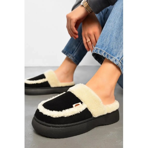 CHAUSSONS FEMME