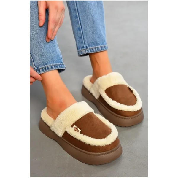 CHAUSSONS FEMME