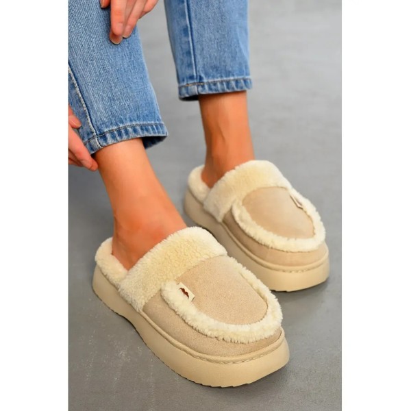 CHAUSSONS FEMME