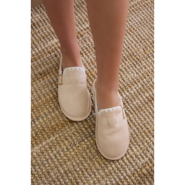 CHAUSSONS FEMME
