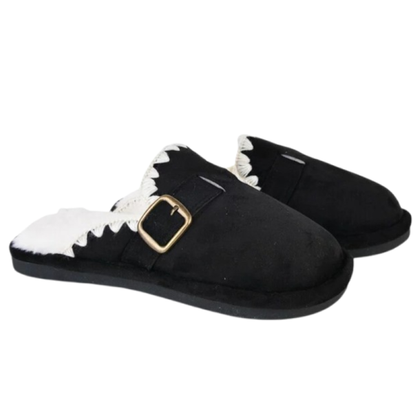 CHAUSSONS FEMME