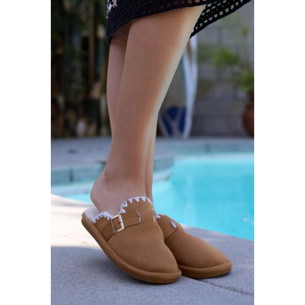 CHAUSSONS FEMME