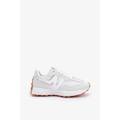 Basket femme – Réf. 3-6-BC – Couleur blanc, tendance et chic.