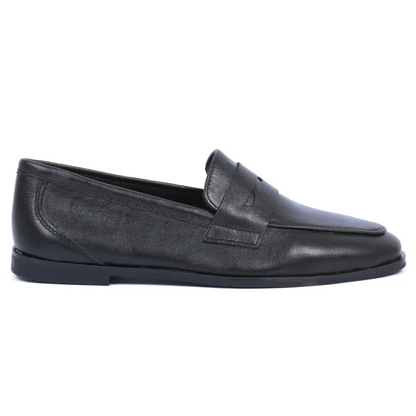 MOCASSIN FEMME CUIR