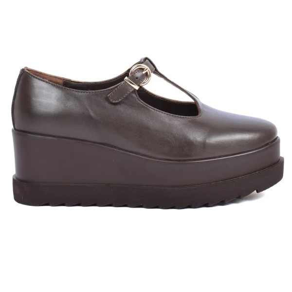 BABIES COMPENSÉES FEMME CUIR