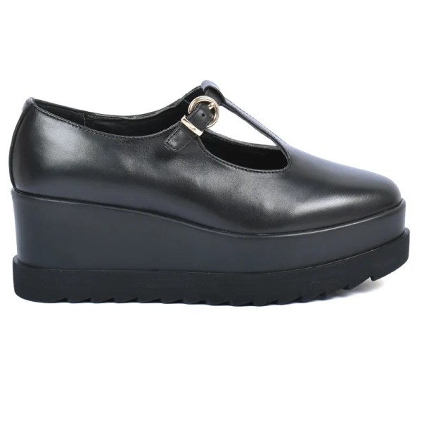 BABIES COMPENSÉES FEMME CUIR