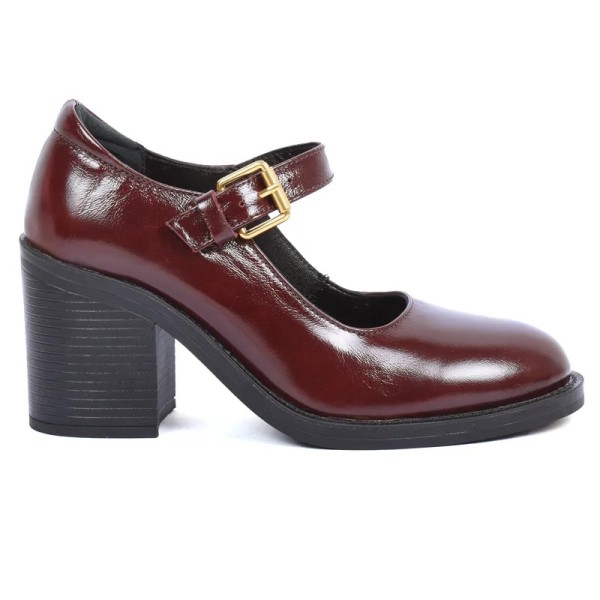 BABIES TALON FEMME CUIR
