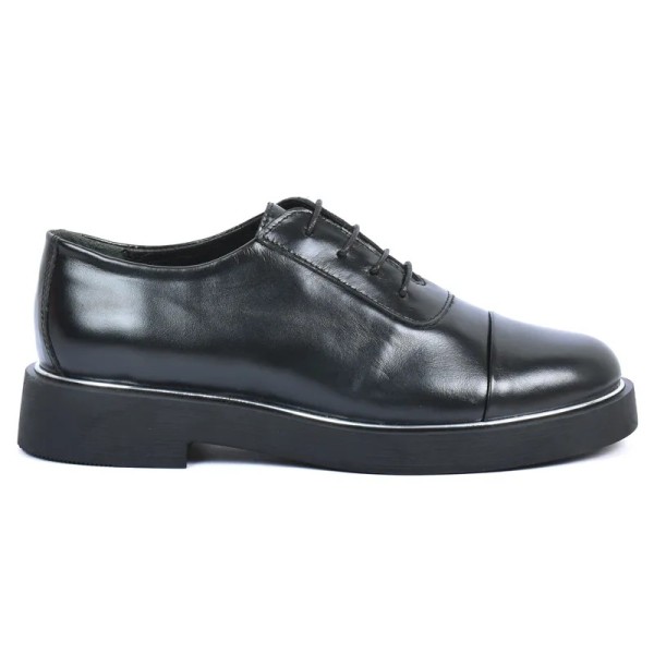 DERBY FEMME CUIR