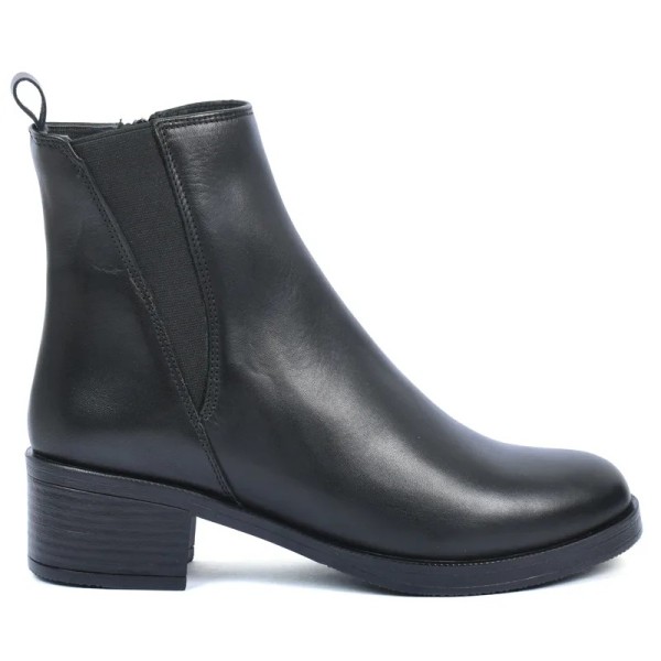 BOOTS CHELSEA CUIR