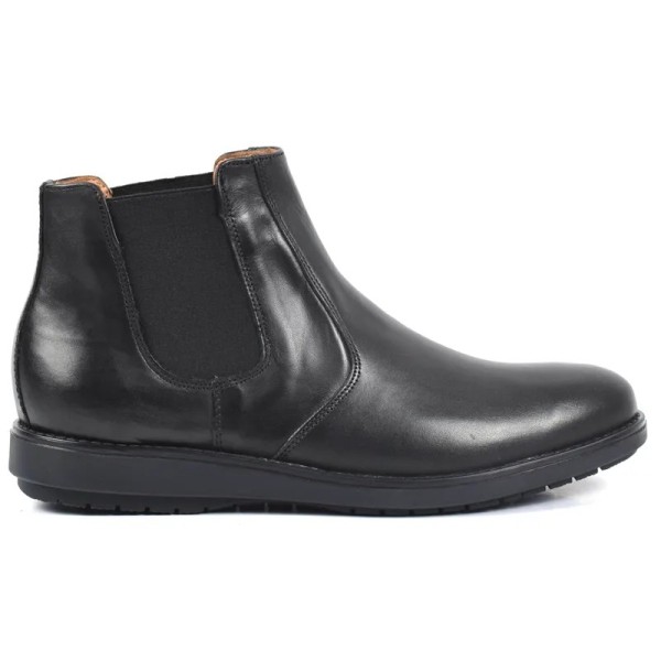 CHELSEA BOOTS HOMME CUIR