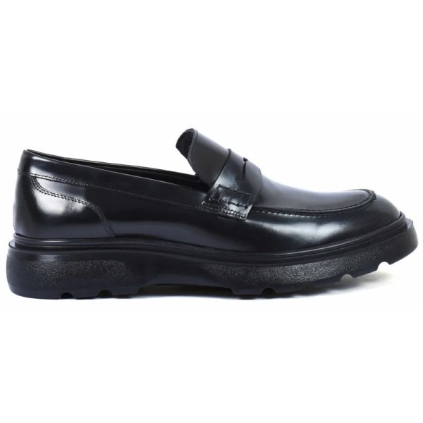 MOCASSIN PENNY LOAFER HOMME CUIR