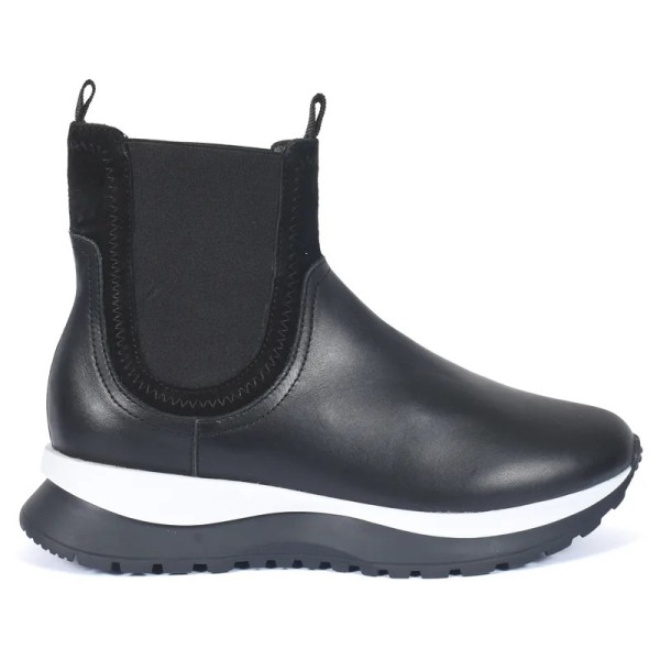 CHELSEA BOOTS FEMME NOIRES