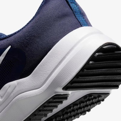 Chaussures de running NIKE DOWNSHIFTER 12 DM4194-400 en bleu marine Chaussures de running NIKE DOWNSHIFTER 12 DM4194-400 en bleu marine