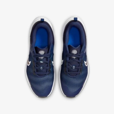 Chaussures de running NIKE DOWNSHIFTER 12 DM4194-400 en bleu marine Chaussures de running NIKE DOWNSHIFTER 12 DM4194-400 en bleu marine