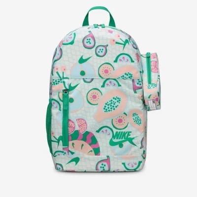 Nike Sac à dos avec trousse HM6895-133 Voile Vert Stade