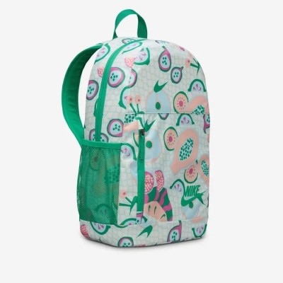 Nike Sac à dos avec trousse HM6895-133 Voile Vert Stade Nike Sac à dos avec trousse HM6895-133 Voile Vert Stade