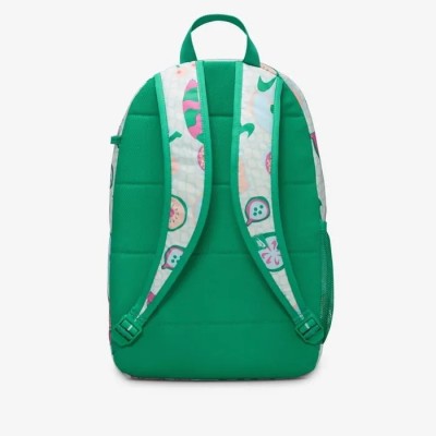 Nike Sac à dos avec trousse HM6895-133 Voile Vert Stade Nike Sac à dos avec trousse HM6895-133 Voile Vert Stade