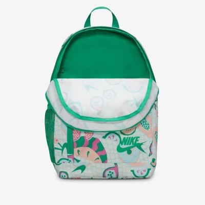 Nike Sac à dos avec trousse HM6895-133 Voile Vert Stade Nike Sac à dos avec trousse HM6895-133 Voile Vert Stade