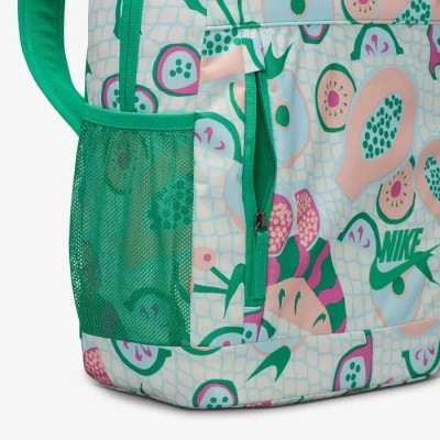 Nike Sac à dos avec trousse HM6895-133 Voile Vert Stade Nike Sac à dos avec trousse HM6895-133 Voile Vert Stade