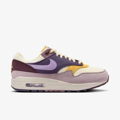 Nike Air Max 1 ’87 HQ4051-500 Raisin Foncé Violet Clair Burgundy Crush Hortensias