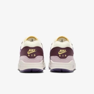 Nike Air Max 1 ’87 HQ4051-500 Raisin Foncé Violet Clair Burgundy Crush Hortensias Nike Air Max 1 ’87 HQ4051-500 Raisin Foncé Violet Clair Burgundy Crush Hortensias