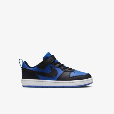 Nike Court Borough HM6298-480 Game Royal Blanc Noir
