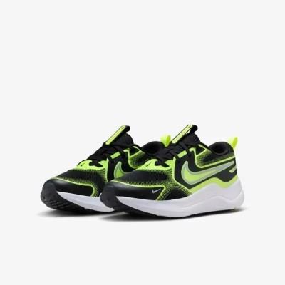 Nike Cosmic Runner HM4402-005 Noir Volt Wolf Grey Nike Cosmic Runner HM4402-005 Noir Volt Wolf Grey