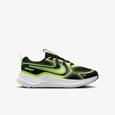 Nike Cosmic Runner HM4402-005 Noir Volt Wolf Grey