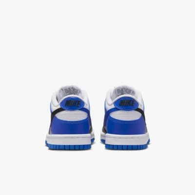 Nike Dunk Low HJ9209-400 Game Royal Blanc Noir