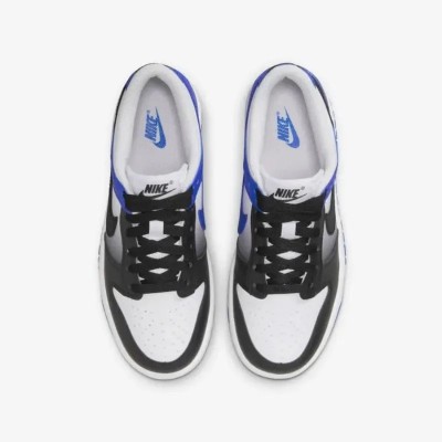 Nike Dunk Low HJ9209-400 Game Royal Blanc Noir