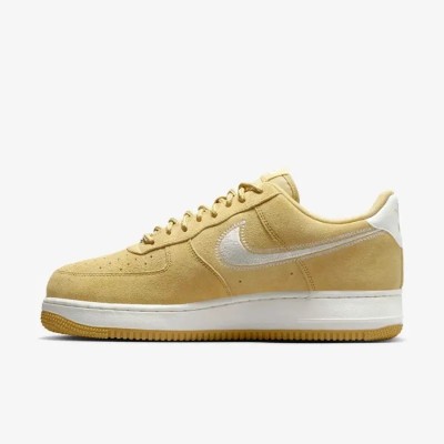 Nike Air Force 1 HJ4465-700 Buff Gold/Sail
