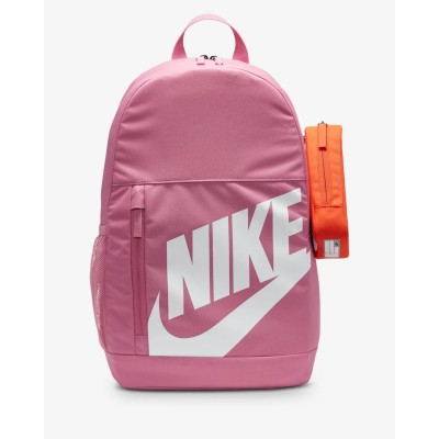 Nike Sac à dos avec trousse HJ4186-646 Rose/Orange