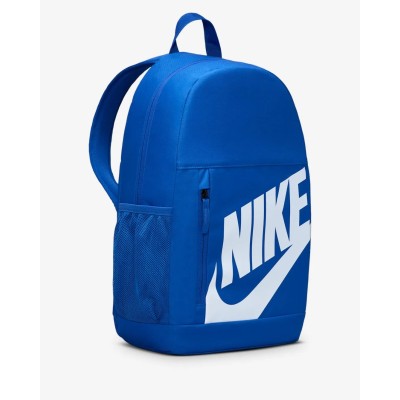 Nike Sac à dos avec trousse HJ4186-480 Bleu/Orange Nike Sac à dos avec trousse HJ4186-480 Bleu/Orange