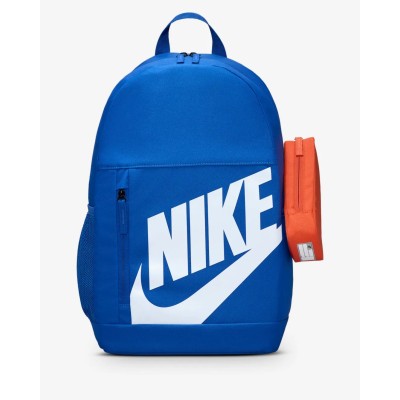 Nike Sac à dos avec trousse HJ4186-480 Bleu/Orange