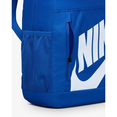Nike Sac à dos avec trousse HJ4186-480 Bleu/Orange Nike Sac à dos avec trousse HJ4186-480 Bleu/Orange