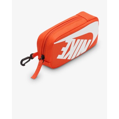 Nike Sac à dos avec trousse HJ4186-010 Noir/Orange Nike Sac à dos avec trousse HJ4186-010 Noir/Orange