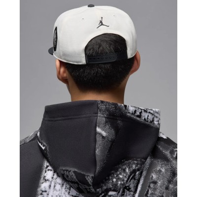 Jordan Casquette Pro Patch HJ3231-133 Blanc