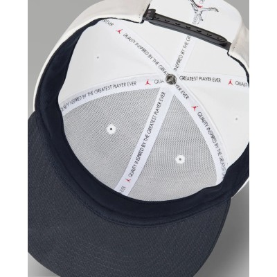 Jordan Casquette Pro Patch HJ3231-133 Blanc