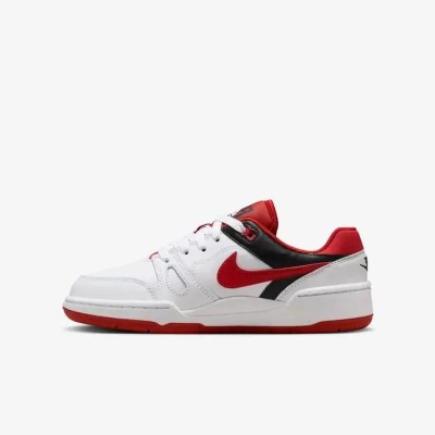 Nike Full Force Low FV5929-100 Blanc Nike Full Force Low FV5929-100 Blanc