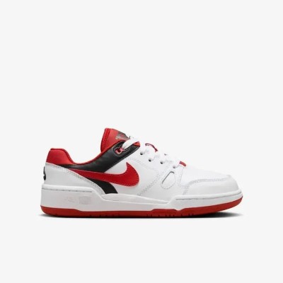 Nike Full Force Low FV5929-100 Blanc