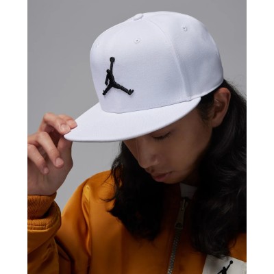 Jordan Pro Cap FV5296-100 Blanc Jordan Pro Cap FV5296-100 Blanc
