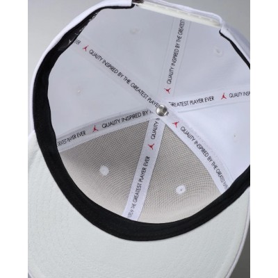 Jordan Pro Cap FV5296-100 Blanc Jordan Pro Cap FV5296-100 Blanc