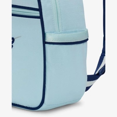 Nike Mini Backpack FQ5559-474 Bleu Glacier