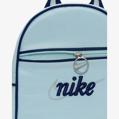 Nike Mini Backpack FQ5559-474 Bleu Glacier