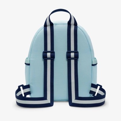 Nike Mini Backpack FQ5559-474 Bleu Glacier