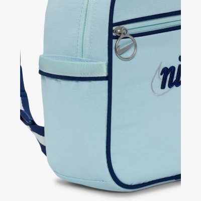 Nike Mini Backpack FQ5559-474 Bleu Glacier
