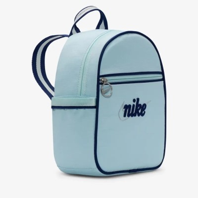 Nike Mini Backpack FQ5559-474 Bleu Glacier
