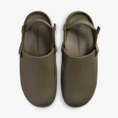 Nike Calm Mule FD5131-202 Vert Olive