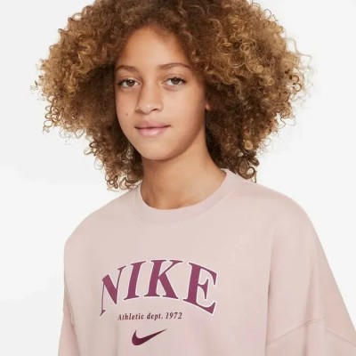 Nike Club Fleece FD0885-601 Oxford Rose Nike Club Fleece FD0885-601 Oxford Rose